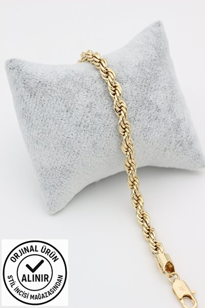 XUPING JEWELRY STİL İNCİSİ/XUPING JEWELRY BURGU İNCE MODEL BİLEKLİK