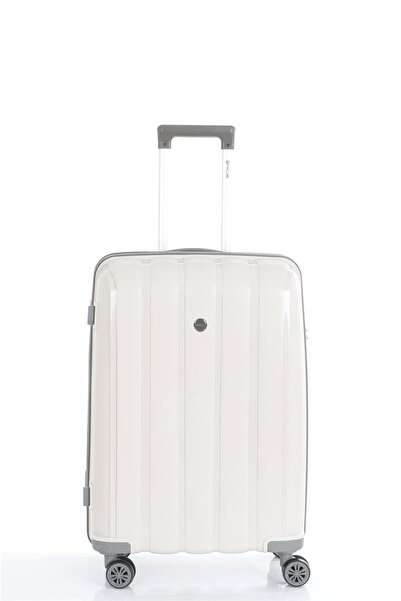 MÇS 305 ORTA BOY POLİPROPİLEN KIRILMAZ VALİZ