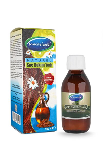 Mecitefendi Saç Bakım Yağı