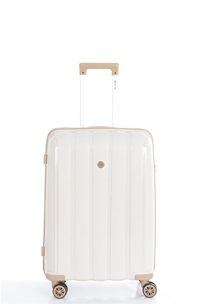 MÇS 305 ORTA BOY POLİPROPİLEN KIRILMAZ VALİZ