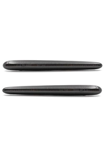 Xenon Bright Set de 2 semnalizatoare LED dinamice secvențiale pentru aripi Al...