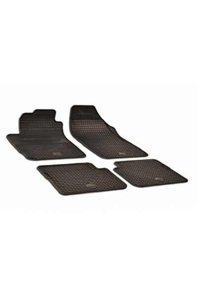Umbrella Set of rubber car mats Alfa Romeo 156 (1997-2005)