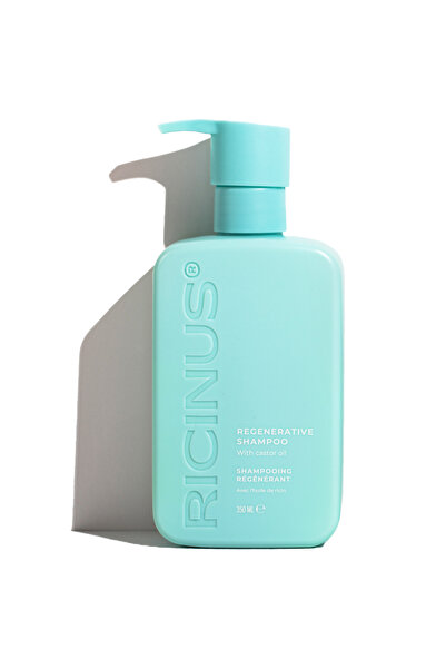 Ricinus Regenerative Hair Growth Shampoo with Castor Oil – Hair Care – 350ml