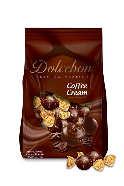 DOLCEBON Coffee Cream 1000 Gr. (1 Paket)