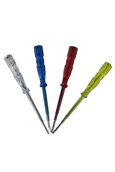 Eltos KKY130 Yıldız Uçlu Kontrol Kalemi | Elektrik Gerilim Test Kalemi - 1 Adet