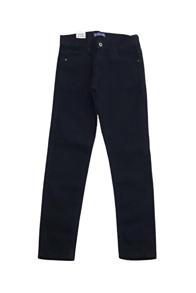 BAŞAK ÇOCUK GİYİM 442398 ERKEK KOT PANTALON 6Y,7Y,8Y,9Y,10Y,11Y,12Y - SİYAH -...