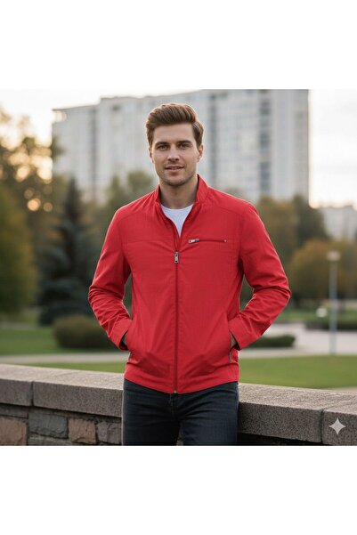 DYNAMO Erkek Baharlık Mont Içi Astarlı 8052