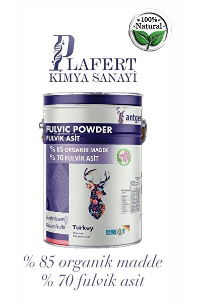 Markka Köklendirici Fulvik asit