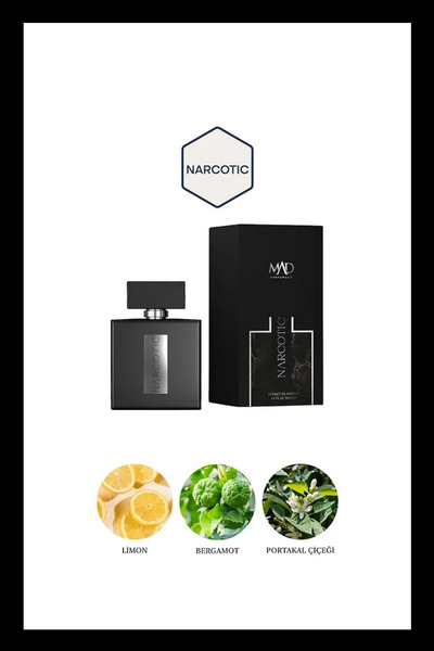 Mad Parfüm Mad Narcotic 100 ml Unisex Parfüm