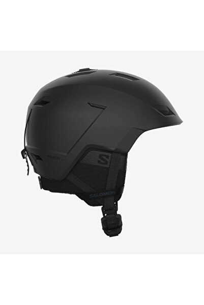 Salomon Unisex Kayak/snowboard Kaskı-l47012800blk