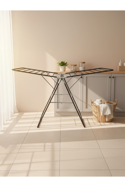 WEYNE Mango Kitchen Nova Kalın Telli Çamaşır Kurutmalık Askısı