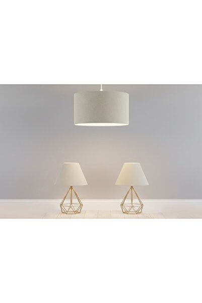 Vivense GOLD KREM YATAK ODASI KONİK SET