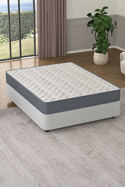 Mobpazar Spinal Assistance, Omurga Destekli, Full Ortopedik Bamboo Pocket Yaylı Yatak Ölçü Seçenekli