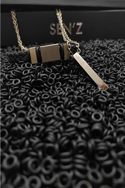 SEN'Z COLLECTİON Kolye & Bileklik Set