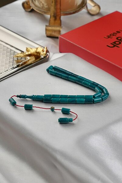 dergah tesbih Master Erkan Çubukcu Systematic Design Clamping Amber Prayer Beads