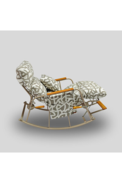 DY Ayarlanabilir Mekanizmalı Sallanan Koltuk, TV Koltuğu,Dinlenme Koltuğu,Okuma Koltuğu