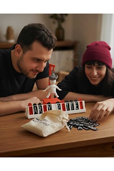 Hobbit Kovuğu Adam Asmaca Kelime Bulmaca Oyunu