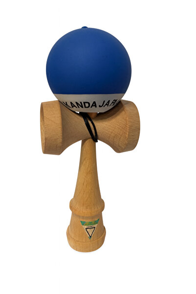 SELLER HOME Kendama Profesionala din lemn, joc de dexteritate