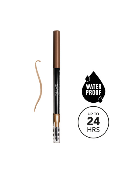 Revlon Colorstay Brow Pencil, 210 Soft Brown