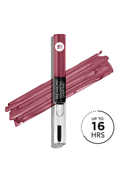 Revlon لون الشفاه كولورستاي أوفر تايم