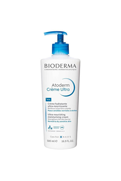 Bioderma Atoderm Ultra Cream 500ml