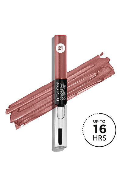 Revlon ColorStay Overtime™ Lipcolor, Bare Maximum 350
