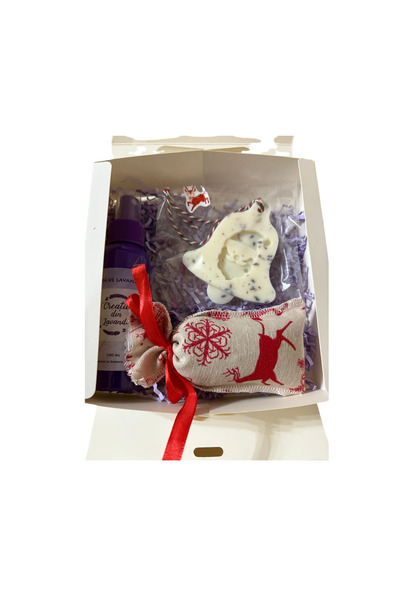 Creatii din lavanda Pachet cadou