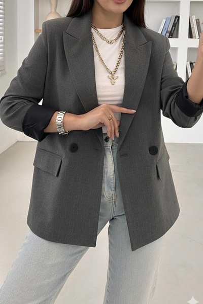 Suziş ДВОХКНОПНИЙ БАЗОВИЙ БЛАЗЕР 4S2004