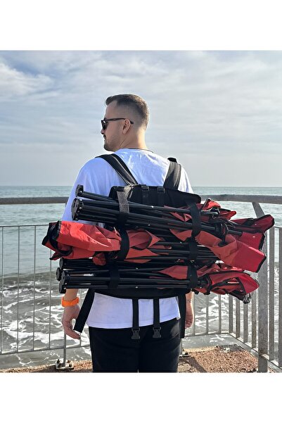 Herman&to Katlanabilir Kamp Sandalye Çantası