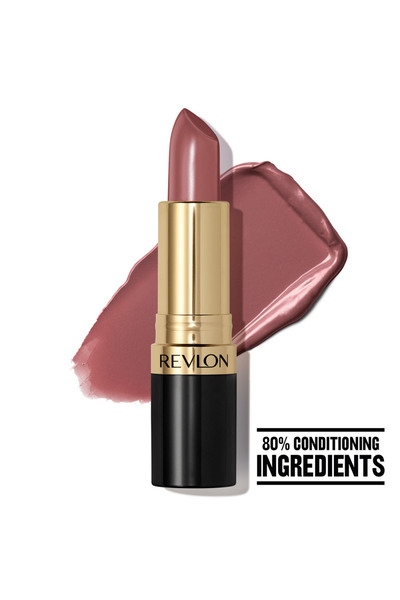 Revlon أحمر شفاه سوبر لسترس™، لون ليلك هادئ 811