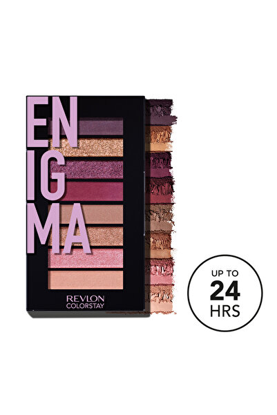 Revlon ColorStay™ Looks Book™ Eye Shadow Palettes, Enigmna 920