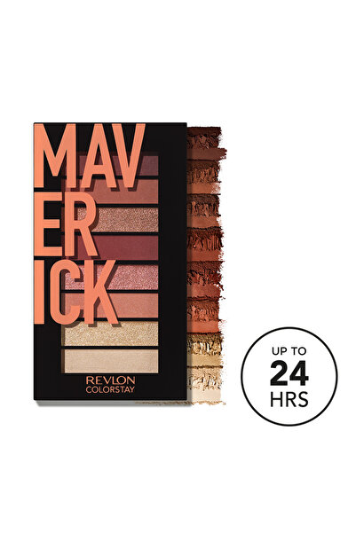 Revlon ColorStay™ Looks Book™ Eye Shadow Palettes, Maverick 930