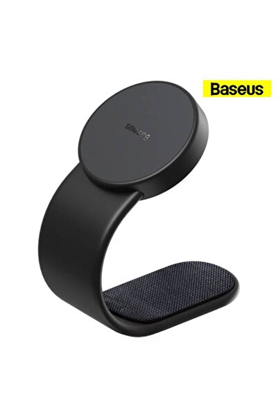 Baseus حامل جوال مغناطيسي بيسوس c02 كلاستر للجوال - اسود