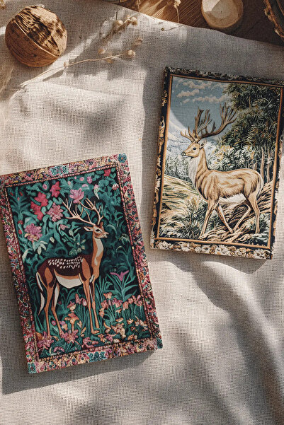 Bazen Defter Ceylanlar İkili Defter Seti