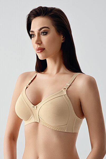 NEWBRA LINGERIE Sutien pentru femei fără căptușeală cu cupă B, 331750