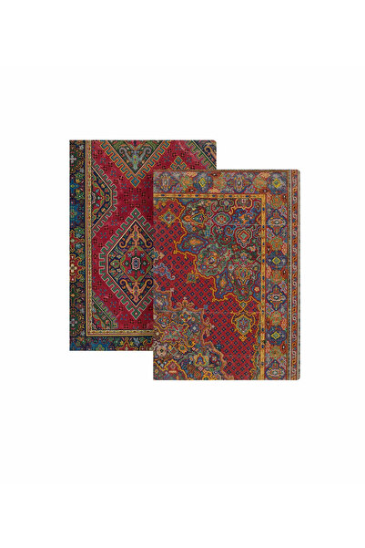 Bazen Defter Kilim İkili Defter Seti