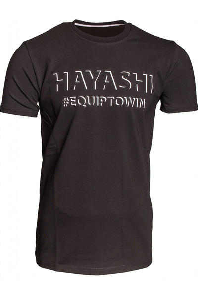 Hayashi Tricou „Shade”, Hayashi, negru, L