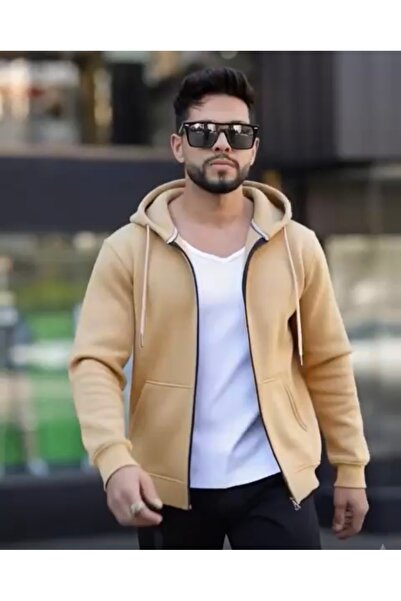 ATKGİYİM 👑   ملك الشتاء: سترة كارديجان بسحاب من Atkgiyim، مريحة وملونة (تركز...