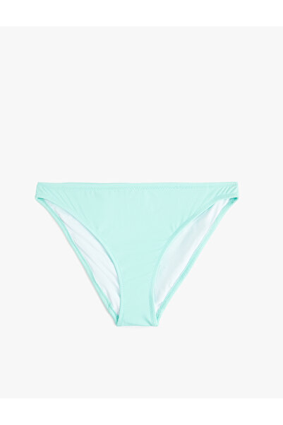 Koton Стандартно долнище на бикини с приплъзване на талията