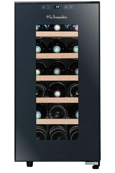 LA SOMMELIERE Service Solo Şarap Saklama Dolabı 18 Şişe Kapasiteli LS18SILENCE