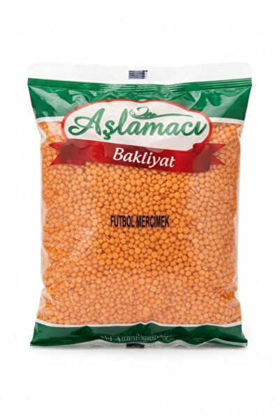 Aşlamacı Bakliyat Futbol Mercimek 1 Kg