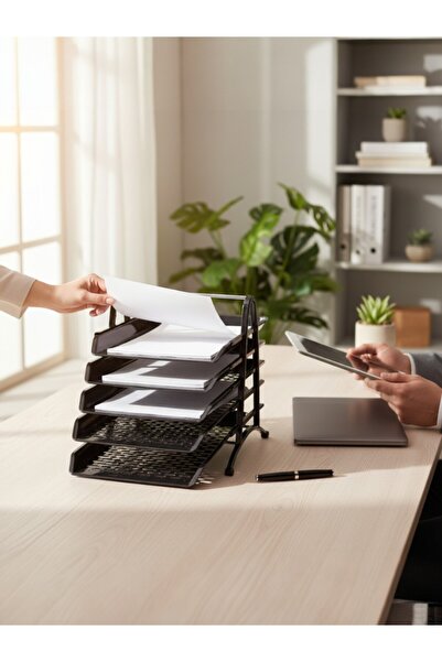 Ark Raft pentru documente (tip plasă) 5 bucăți 1905 plastic