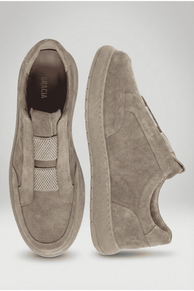 ALTA GRACIA أحذية رجالية كلاسيكية من الجلد الطبيعي، نعل مريح، حذاء رياضي يومي...