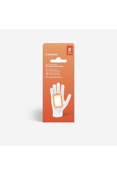 Decathlon Wedze El Isıtıcısı - 10'lu Paket