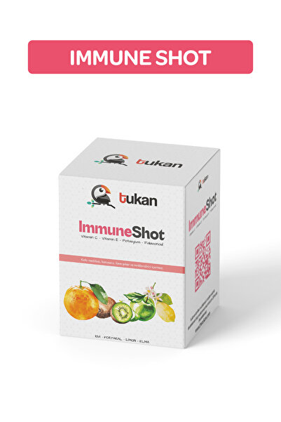 The Tukan Immune Shot Tozu