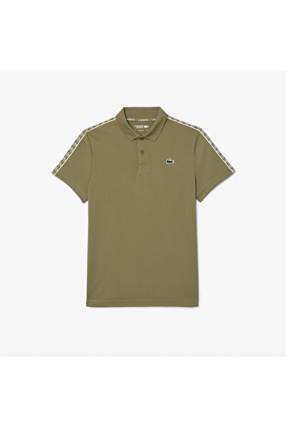 Lacoste Regular Fit Ultra Dry Pique Tennis Polo Shirt - DH2557-00-BMY