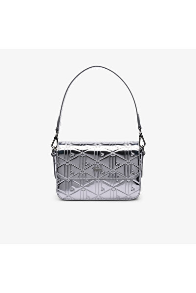 Lacoste حقيبة كتف معدنية - NF5139HN-R53