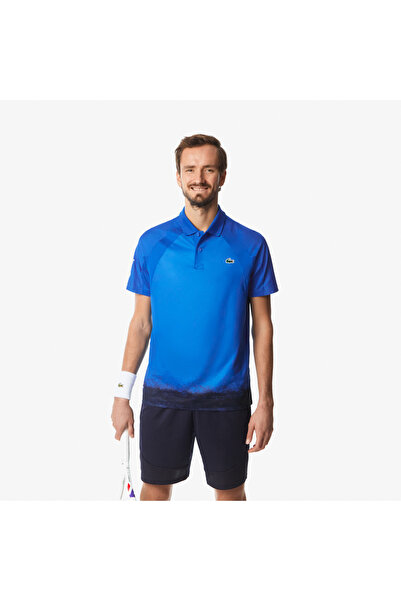 Lacoste Tennis x Daniil Medvedev Polo Shirt - DH8943-00-892