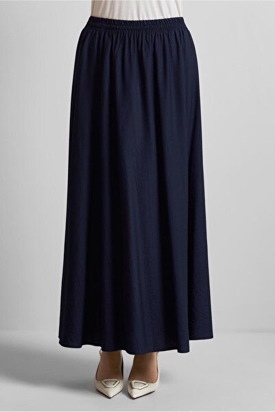 Alvina Skirt with Elastic Waist 60689