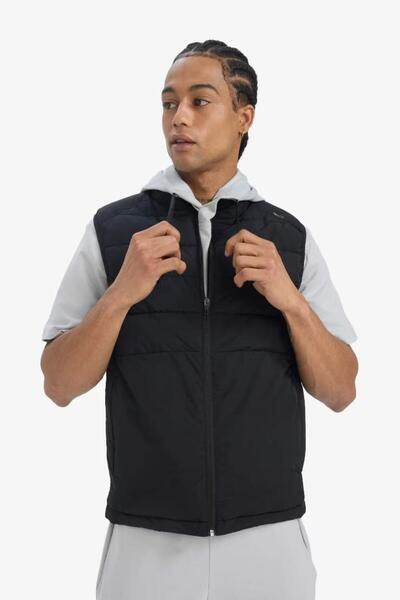 DeFacto Men's Vest E9215Ax/Bk81